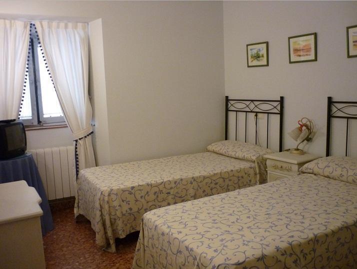 Palacio De Monfarracinos Benavente Zimmer foto