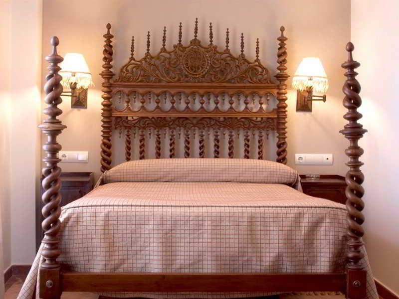 Palacio De Monfarracinos Benavente Zimmer foto