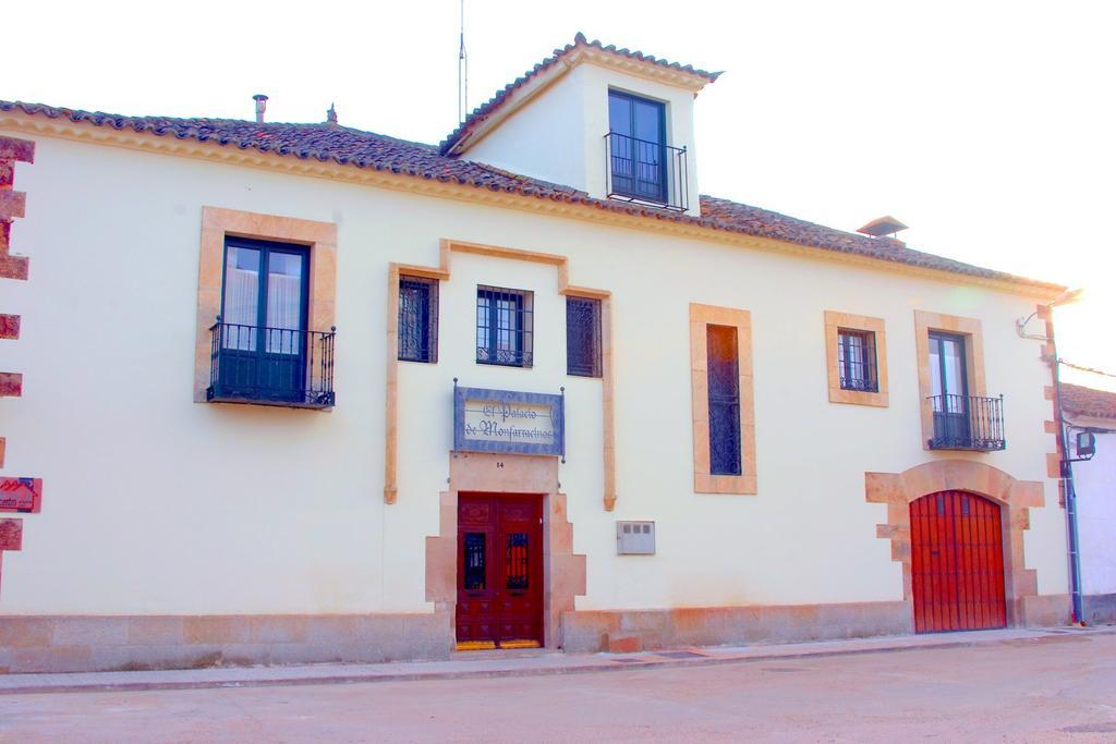 Palacio De Monfarracinos Benavente Zimmer foto